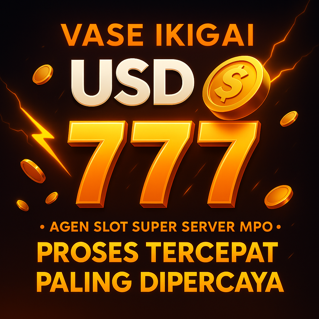 Vase Ikigai Usd777 * Agen Slot Super Server Mpo Proses Tercepat Paling Dipercaya   - WooCommerce eCommerce